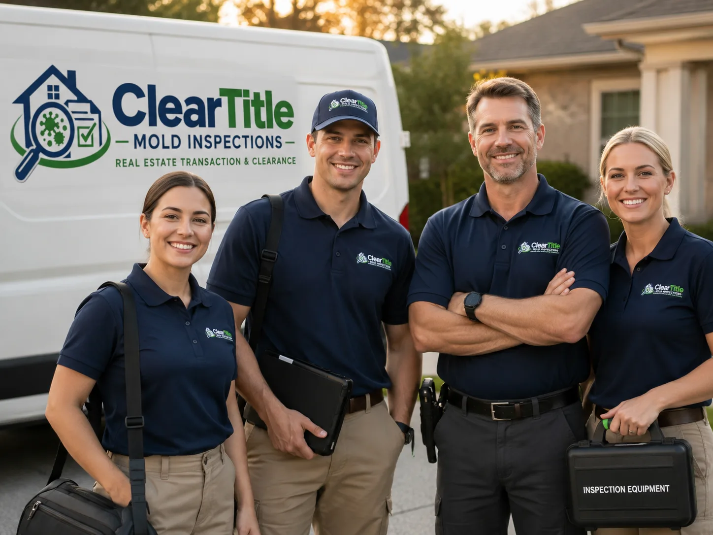 Mold Inspection For Home Sale company in Jamestown, KS